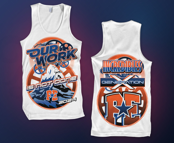 Pennsylvania Elite D2 Summit Tank 2024