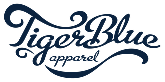TigerBlue Apparel Logo