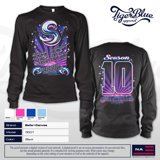 Shore Pride Season 10