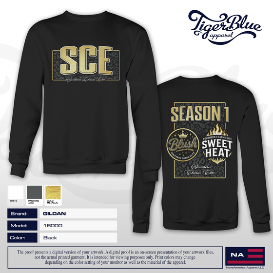 SCE Season 1