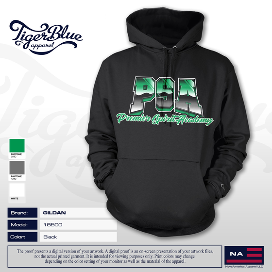 PSA Hoodie
