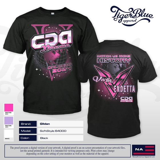 CDA Xtreme Worlds 2024
