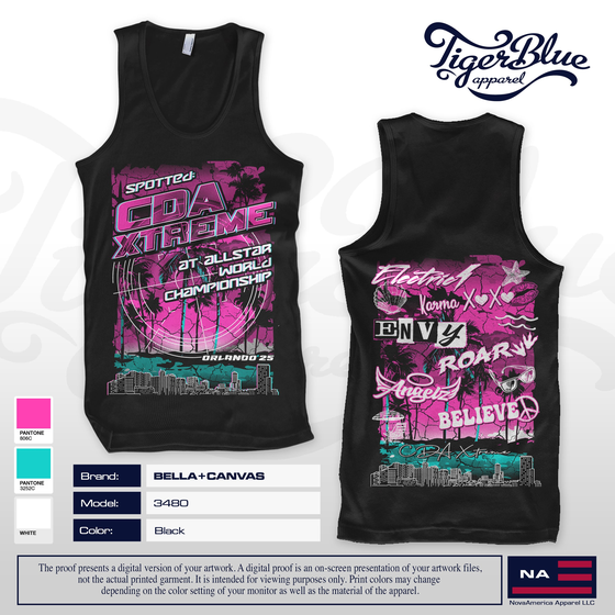 CDA Xtreme ASW 2025