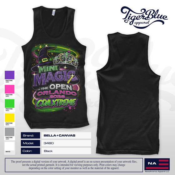 CDA Xtreme The Open 2026