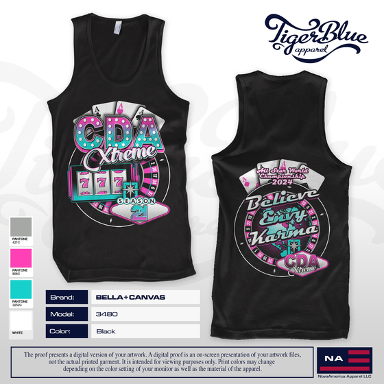 CDA Xtreme ASW 2024