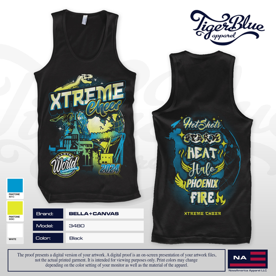 Xtreme Cheer ASW 2024