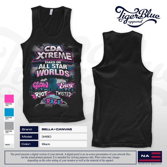 CDA Xtreme ASW 2026