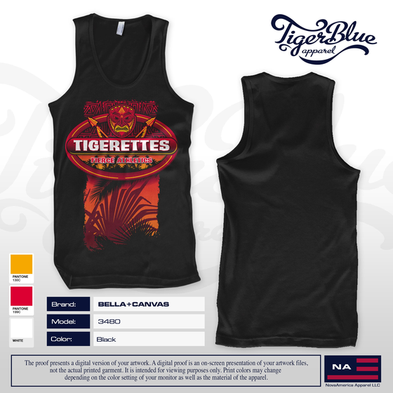 Fierce Idaho Tigerettes 2026
