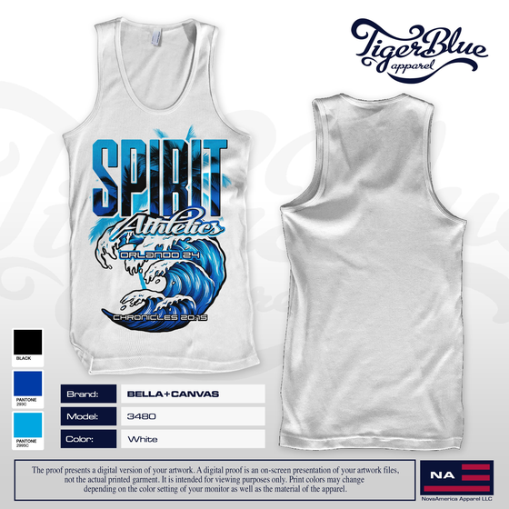 Spirit Athletics Summit 2024